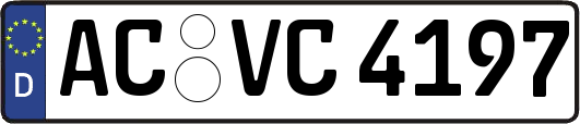 AC-VC4197
