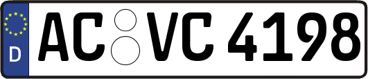 AC-VC4198