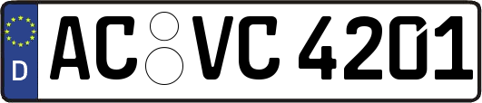 AC-VC4201