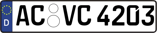 AC-VC4203