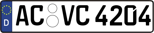 AC-VC4204
