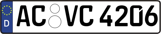 AC-VC4206