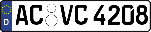 AC-VC4208
