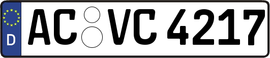 AC-VC4217