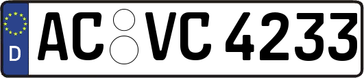 AC-VC4233
