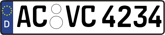 AC-VC4234