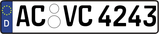AC-VC4243