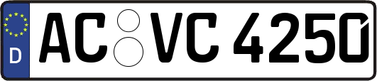 AC-VC4250