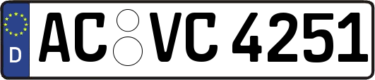 AC-VC4251