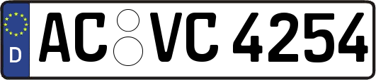 AC-VC4254