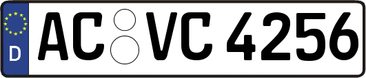 AC-VC4256