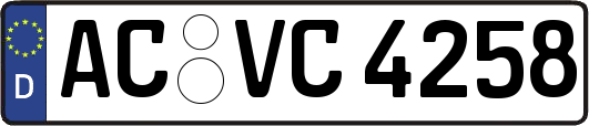 AC-VC4258