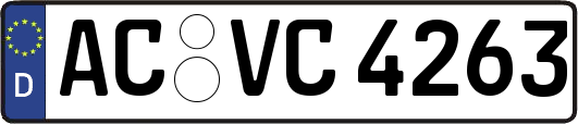 AC-VC4263