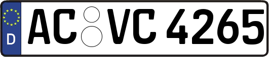 AC-VC4265
