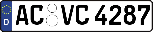 AC-VC4287