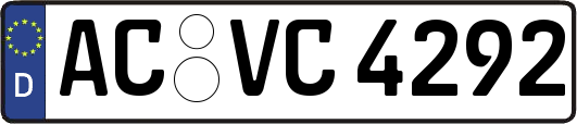 AC-VC4292