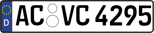 AC-VC4295