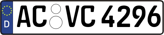 AC-VC4296