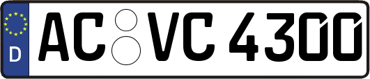 AC-VC4300