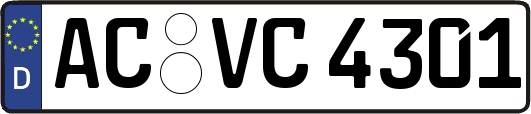 AC-VC4301