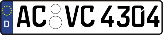 AC-VC4304