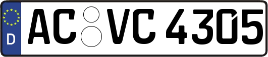 AC-VC4305