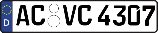 AC-VC4307
