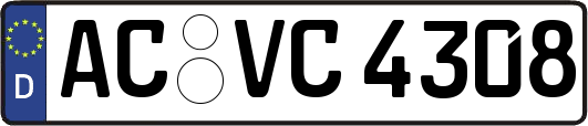 AC-VC4308
