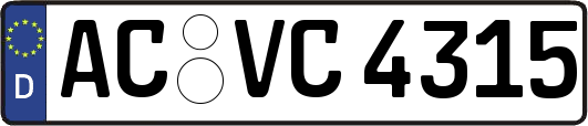 AC-VC4315