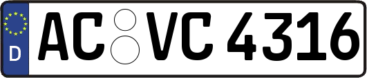 AC-VC4316