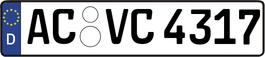 AC-VC4317