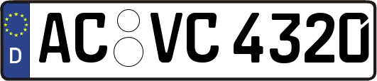 AC-VC4320