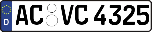 AC-VC4325