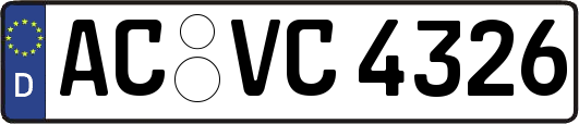 AC-VC4326