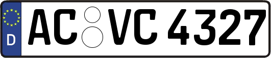 AC-VC4327