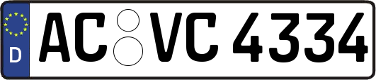AC-VC4334