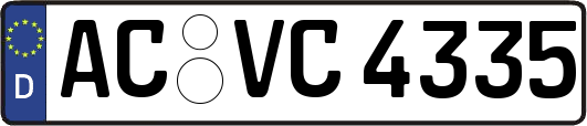 AC-VC4335
