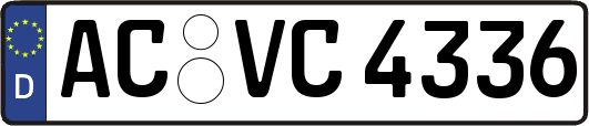 AC-VC4336