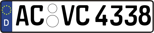 AC-VC4338