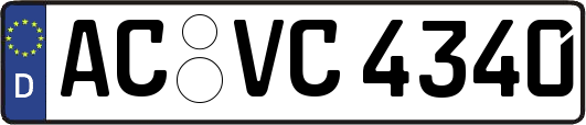 AC-VC4340