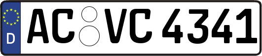 AC-VC4341