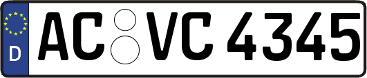 AC-VC4345