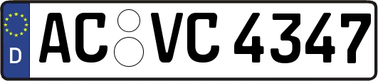 AC-VC4347