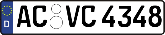 AC-VC4348