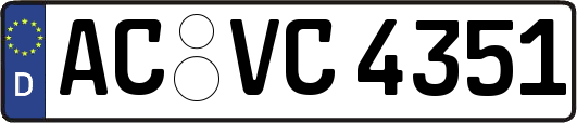AC-VC4351
