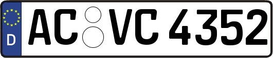 AC-VC4352