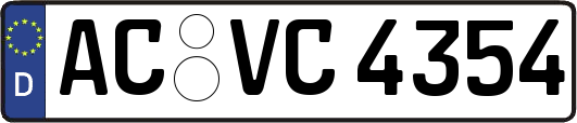 AC-VC4354