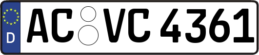 AC-VC4361