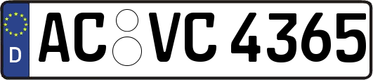 AC-VC4365