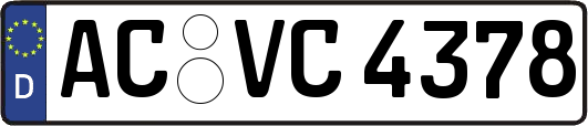 AC-VC4378